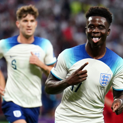 Qatar World Cup 2022 - England Start Brilliantly  episode artwork