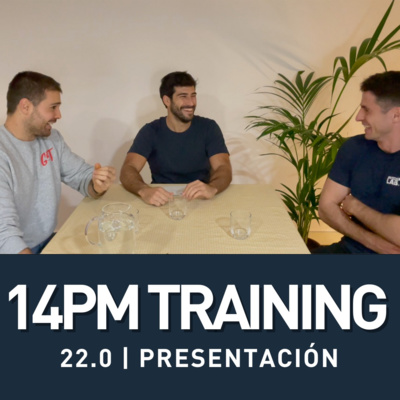 #1 - Presentación y análisis previo al CrossFit Open 2022 episode artwork