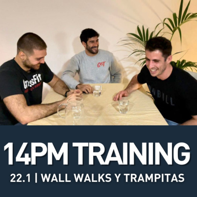 #2 - Wall walks y trampitas episode artwork