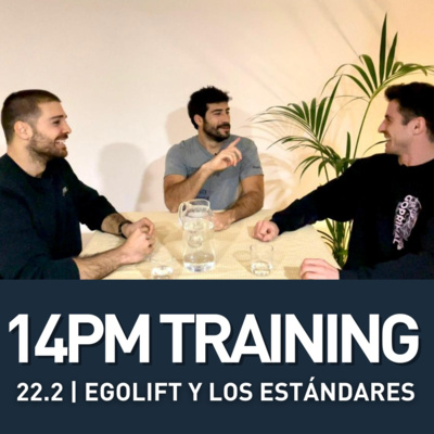 #3 - Egolift y los estándares episode artwork