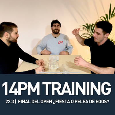#4 - Final del Open ¿Fiesta o pelea de egos? episode artwork
