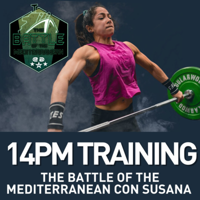 #10 - The Battle of the Mediterranean con Susana episode artwork