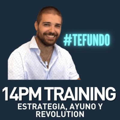 #11 - Estrategia, ayuno y Revolution episode artwork