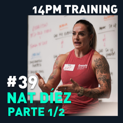 #39 - Nat Díez parte 1/2 episode artwork