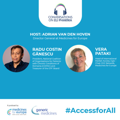 1x02 - On the way to equitable access to medicines in Central and Eastern Europe