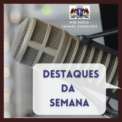 RÁDIO DO PODER LEGISLATIVO DE GUARULHOS