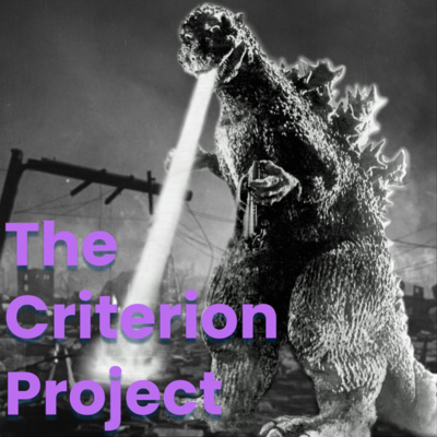 S4 E1: Godzilla! with Alexander Robinson and Yanni Patsurakis