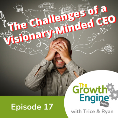 The Challenges of a Visionary-Minded CEO