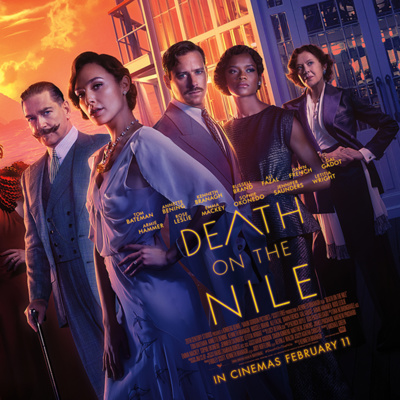 Death on the Nile (Part 1)