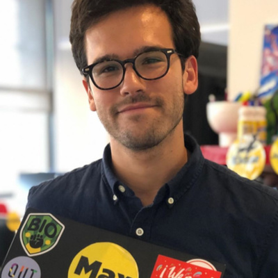 Episode 4: "What does it mean to be a people analyst and work anthropologist?" with Max Brawer from Twitch