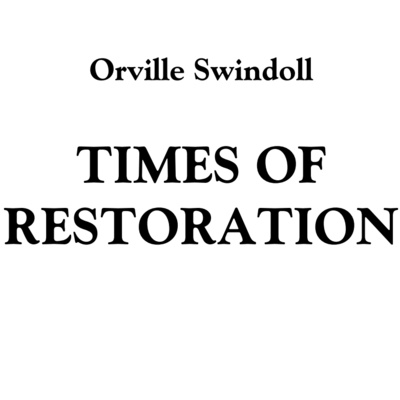 Jeffrey Swindoll Podcasts