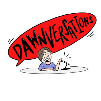Old Lady Tom Cruise and the Birth of Dawnversations