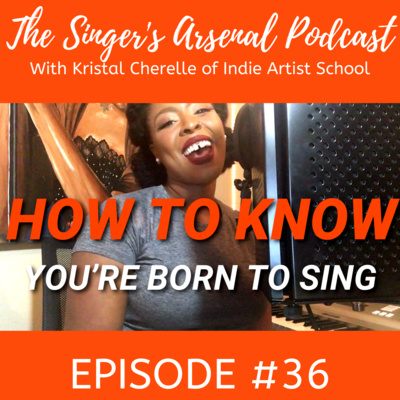 How to Know You're Born to Sing!