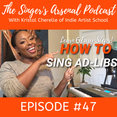 How to Sing Ad-Libs!