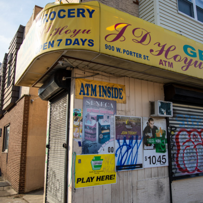 Papi Store Podcast Episode 9- "Not In Big Mommas House!"