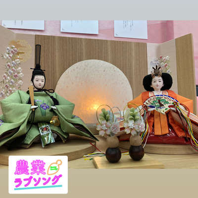 #106 節句人形工芸士に聞く節句に人形を飾る意味　◇天鳳堂　平安天鳳こと足達孝篤社長 episode artwork