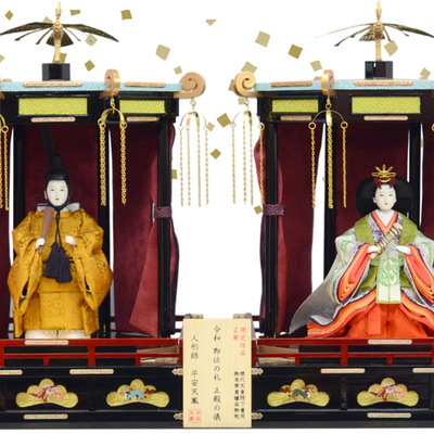 #107 有職故実（ゆうそくこじつ）！古の宮廷儀式を今に伝える雛人形。戦前は作ることさえ許されず！ episode artwork