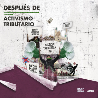 [DESPUÉSDE] T2 E3 Activismo Tributario