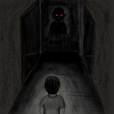 EP. 2 - Hay alguien dentro de mi casa episode artwork