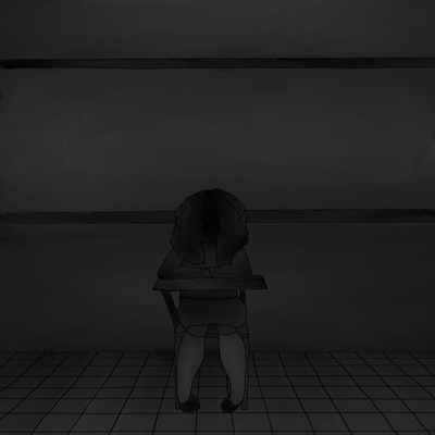 Esta no es la clásica historia del fantasma del colegio episode artwork