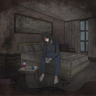 MI ABUELA PENABA EN MI CASA episode artwork