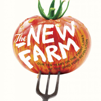 Organic farming and community with Brent Preston of "The New Farm"