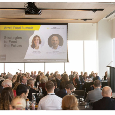 2019 Arrell Food Summit in brief