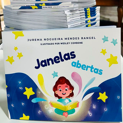 Janelas abertas - Audiobook | Napec do IFF/Fiocruz