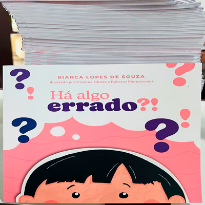 Há algo errado - Audiobook | Napec do IFF/Fiocruz