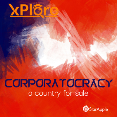 Corporatocracy: A Country for Sale (Audio)