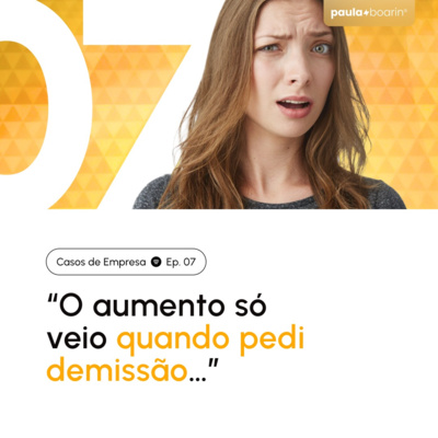 Mas e aí, Paula?