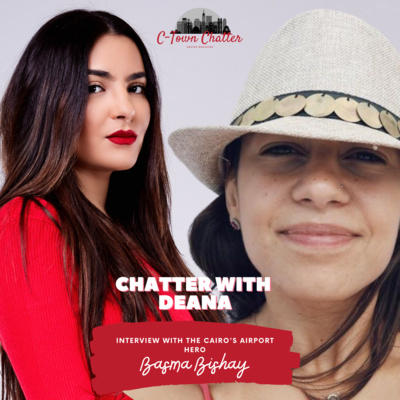 Chatter with Deana: Basma Bishay