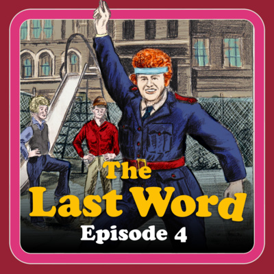 Episode 4 - Scrabble Hustle