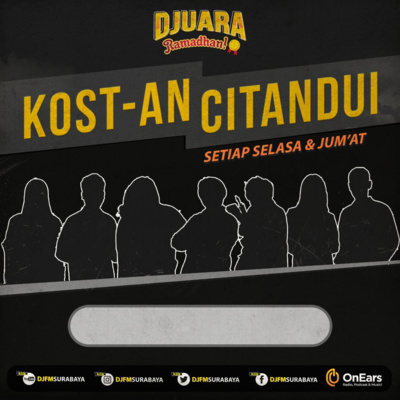 KOST-an CITANDUI: EPS 01 - Meet The Cast!
