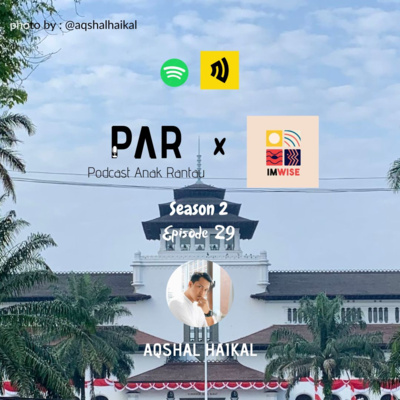 Podcast Anak Rantau