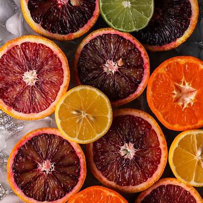 The Benefits of Blood Oranges 🍊 