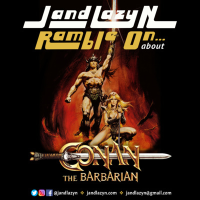 about Conan the Barbarian