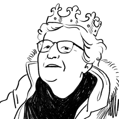Jeudi Saint - Renée