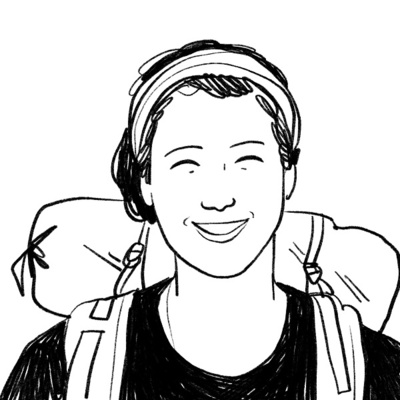 5e dimanche de Carême - Anne Guillard