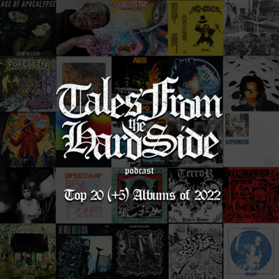 Ep.34 The 2022 Top20 (+5) list