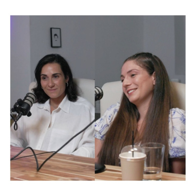 EP7: Markella Hadjijoseph & Nastazia Solomonidou (Food marketing & Nutrition)