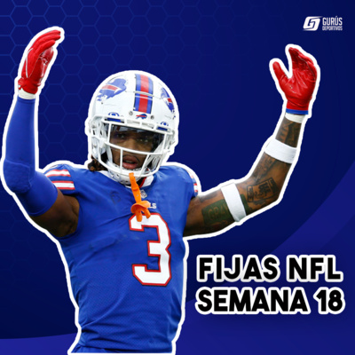 ¡Inicio Liga MX, PICKS Futbol y NFL semana 18! episode artwork