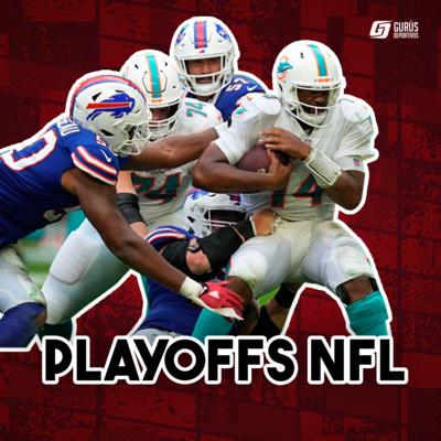 ¡Playoffs NFL y PICK Futbol! episode artwork
