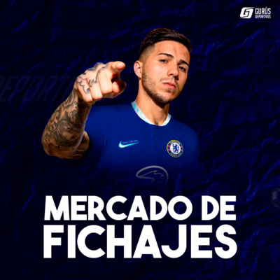 ¡Mercado de fichajes, PICKS Futbol y mucho más!  episode artwork