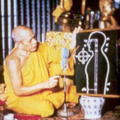 คำสอนหลวงปู่ - สตฺถา เทวมนุสฺสานํ