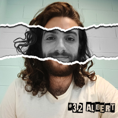 # 32 - Albert: una relación abierta a distancia con palabra clave