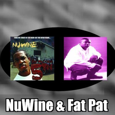 NuWine Sounds Like Fat Pat