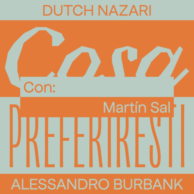 Episodio 1 - Una trama pazzesca ma senza un finale con Martín Sal