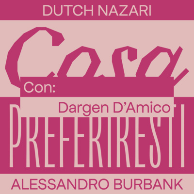 Episodio 2 - Un vino in cartone quantomeno non fastidioso con Dargen D'Amico