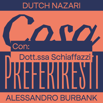 Episodio 6 - Un mordi e fuggi a testa in giù con la Dott.ssa Schiaffazzi